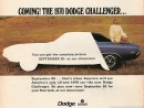 1970 Dodge Challenger R/T 440-6 Restoration
