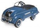 1936 Chrysler Airflow pedal car by Steelcraft