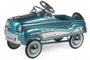 1958 Champion Flat Face pedal car by Murray