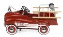 1950's Firetruck pedal car by Murray
