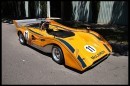 McLaren M8E Can-Am car