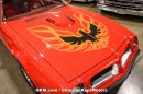 1974 Pontiac Firebird Trans Am SD-455 for sale by GKM