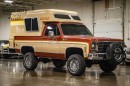 1977 Chevrolet K5 Blazer Chalet for sale by Garage Kept Motors