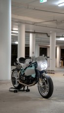 Restyled Ducati Monster S2R 1000