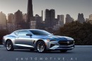 Buick Riviera CGI revival by automotive.ai