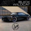 Buick CGI revivals by jlord8