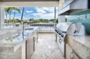 Jorge Posada's Miami Mansion With a Private Dock