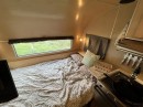 Sellwood Travel Trailer Bedroom