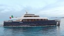Picchiotti's new Gentleman Yachts line