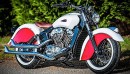 Indian Scout Fusion