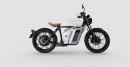 Maeving RM! electric motorcycle