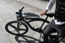 oordung electric bike with Boombox