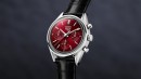 TAG Heuer Carrera Red Dial
