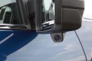 Retrofit trailering camera system for Chevrolet Silverado pickup truck