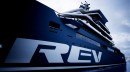 REV Ocean will be world's biggest research platform and charter megayacht, with an estimated value of $500 million