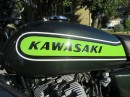 1974 Kawasaki H2 Mach IV