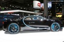 Bugatti Chiron 42 in Frankfurt