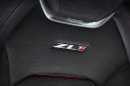 2017 Chevrolet Camaro ZL1 Recaro seats