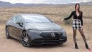 Sarah -n- Tune Mercedes-Benz EQS 580 4MATIC review