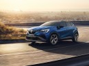 Renault updates Clio and Captur ranges for 2022
