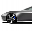 Honda Prelude EV revival rendering by jrubinsteintowler