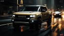 Toyota Stout rendering by Q Cars
