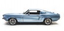 Revology 1967 Shelby GT500 reproduction