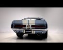 Revology 1967 Shelby GT500 reproduction