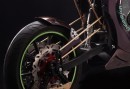 Revolver, the New Air-Powered Bike