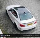 RevoZport BMW 1 Series Coupe Carbon Roof