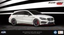 RevoZport Mercedes-Benz CLA Shooting Brake