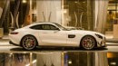 RevoZport Presents 650 HP Mercedes-AMG GT Tuning Project