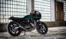 Honda CBX550F