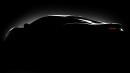Rezvani released a photo teaser in May 2023