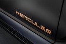 Rezvani Hercules 6x6 Looks Absolutely Crazy, Promises 1300 HP 7-Liter V8