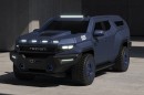 2023 Rezvani Motors Vengeance SUV