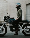 RGNT Electric motorcycles