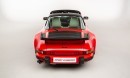 RHD 1989 Porsche 930 Turbo Targa