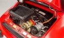 RHD 1989 Porsche 930 Turbo Targa