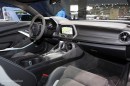 Chevrolet Camaro Track Concept (SS 1LE for European market)