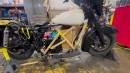 Rich Rebuilds will make an affordable electric Harley-Davidson, making it instantly more reliable as well