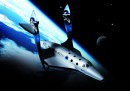 Richard Branson one step closer to space
