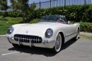 Richard Carpenter's 1954 Corvette
