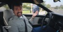 Richard Hammond in The Grand Tour's Carnage a Trois special
