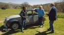 Richard Hammond, James May and Jeremy Clarkson on The Grand Tour's Carnage a Trois special