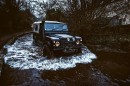 Richard Hammond's Uber-Customized Land Rover He Called “Buster”