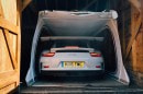 Richard Hammond's Porsche 911 GT3 RS PDK