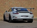 Richard Hammond's Porsche 911 GT3 RS PDK