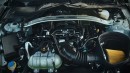 Richard Hammond Tests New Mustang Mach 1, Arrives in His 1967 Bullitt-Style Fastback