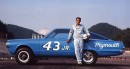 Richard Petty's 1965 Plymouth HEMI Barracuda
